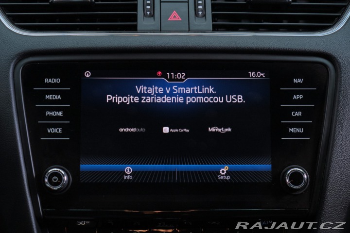 Škoda Octavia Combi 2.0TDI 110kW AT7 2019