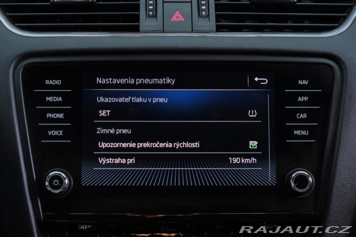 Škoda Octavia Combi 2.0TDI 110kW AT7 2019