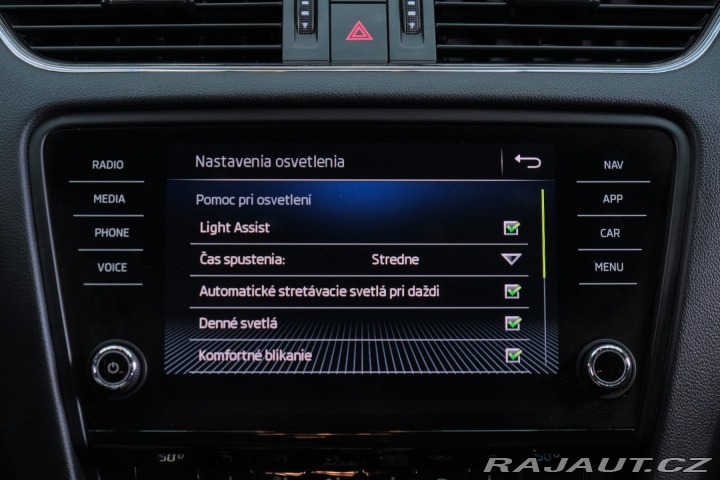Škoda Octavia Combi 2.0TDI 110kW AT7 2019