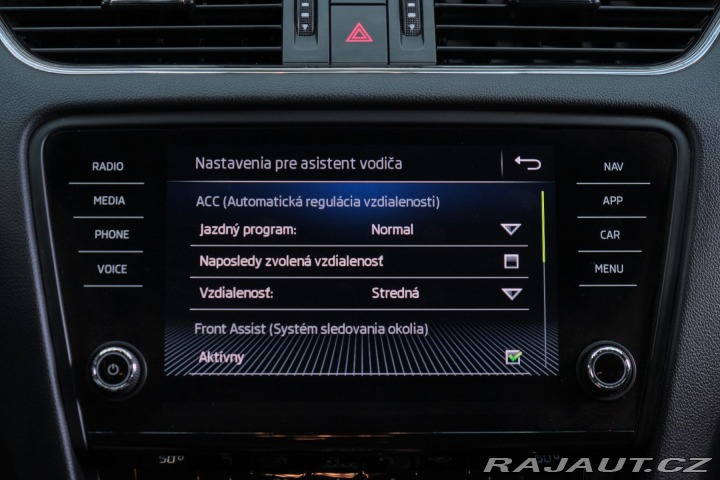 Škoda Octavia Combi 2.0TDI 110kW AT7 2019