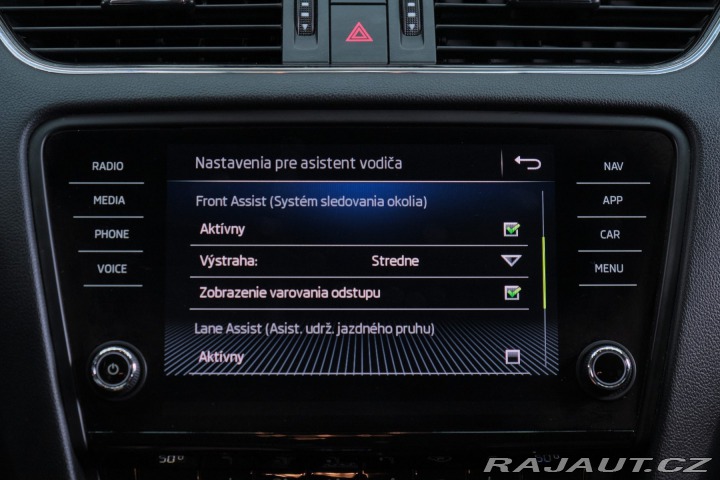 Škoda Octavia Combi 2.0TDI 110kW AT7 2019