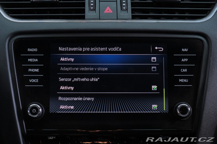 Škoda Octavia Combi 2.0TDI 110kW AT7 2019