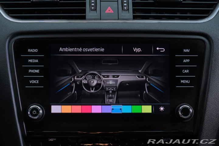Škoda Octavia Combi 2.0TDI 110kW AT7 2019