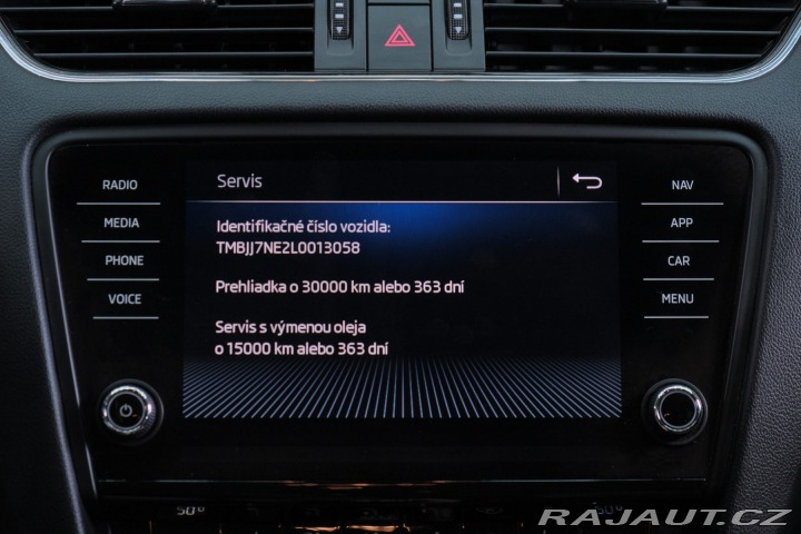 Škoda Octavia Combi 2.0TDI 110kW AT7 2019