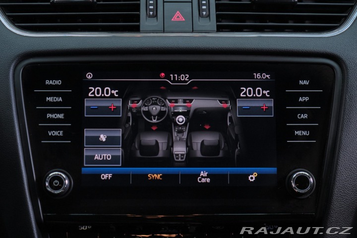 Škoda Octavia Combi 2.0TDI 110kW AT7 2019