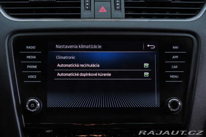 Škoda Octavia Combi 2.0TDI 110kW AT7 2019