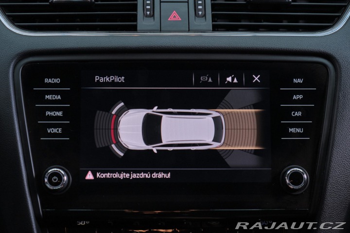 Škoda Octavia Combi 2.0TDI 110kW AT7 2019