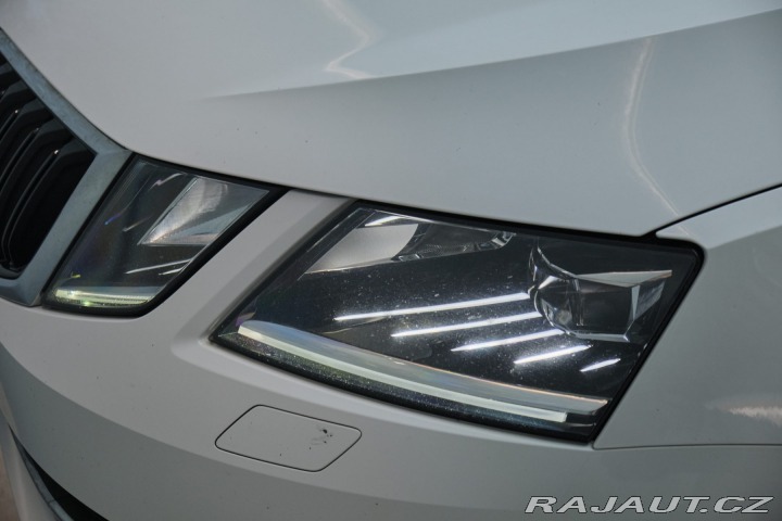 Škoda Octavia Combi 2.0TDI 110kW AT7 2019