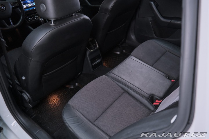 Škoda Octavia Combi 2.0TDI 110kW AT7 2019
