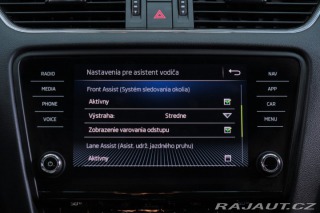 Škoda Octavia Combi 2.0TDI 110kW AT7 2019