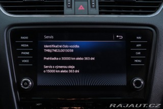Škoda Octavia Combi 2.0TDI 110kW AT7 2019