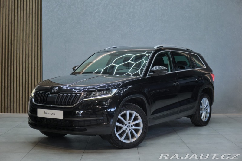 Škoda Kodiaq 2.0TDI 110kW AT7 4x4