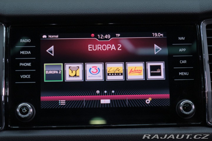 Škoda Kodiaq 2.0TDI 110kW AT7 4x4 2018