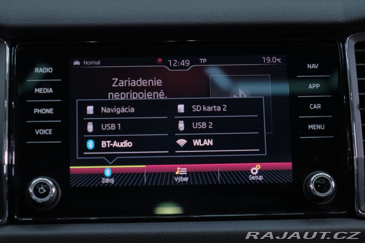Škoda Kodiaq 2.0TDI 110kW AT7 4x4 2018