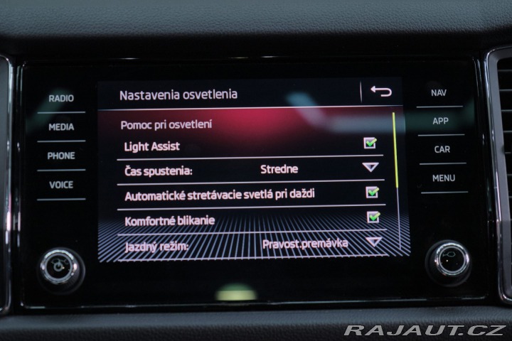 Škoda Kodiaq 2.0TDI 110kW AT7 4x4 2018