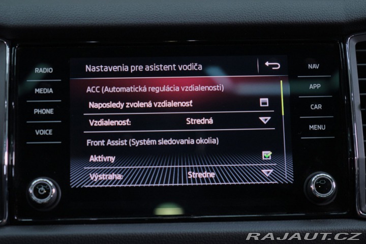 Škoda Kodiaq 2.0TDI 110kW AT7 4x4 2023