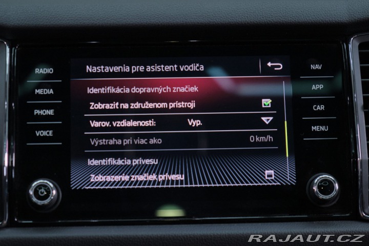 Škoda Kodiaq 2.0TDI 110kW AT7 4x4 2018
