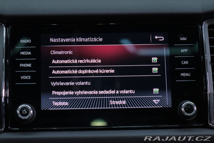 Škoda Kodiaq 2.0TDI 110kW AT7 4x4 2018