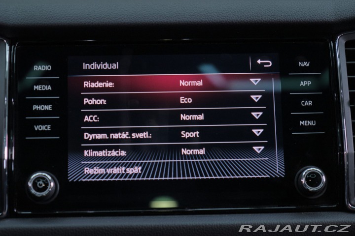 Škoda Kodiaq 2.0TDI 110kW AT7 4x4 2018
