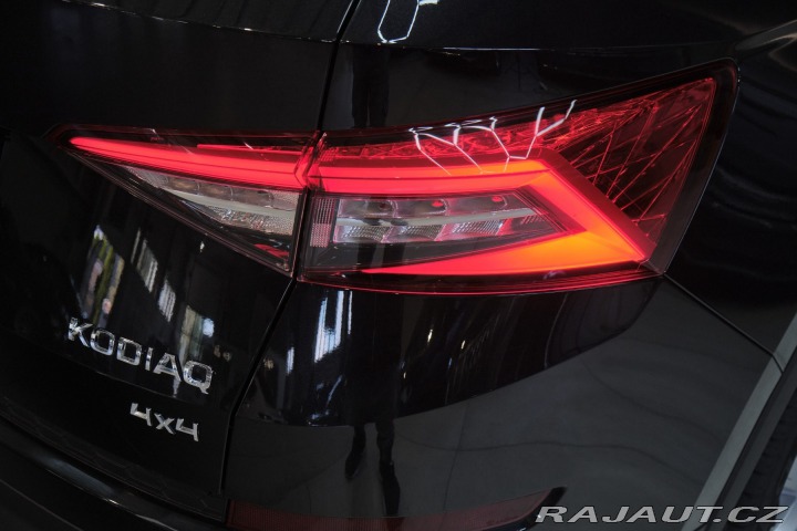 Škoda Kodiaq 2.0TDI 110kW AT7 4x4 2023