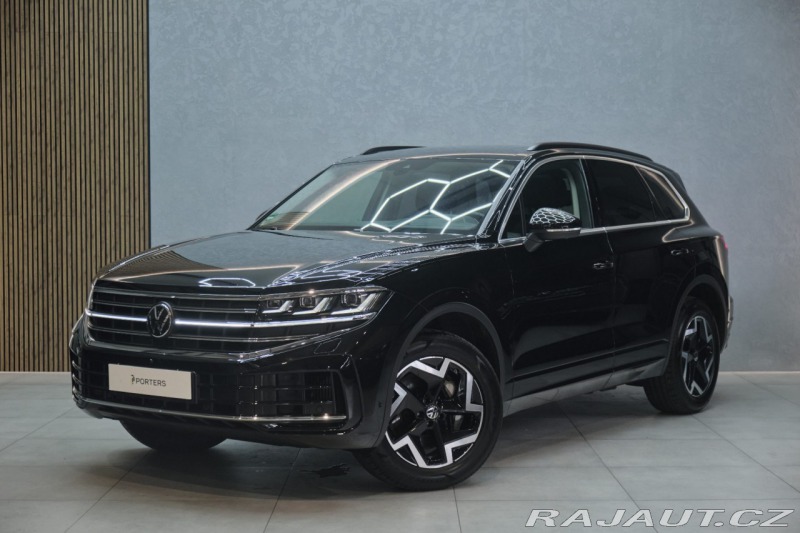 Volkswagen Touareg 3.0TSI 250kW 4motion