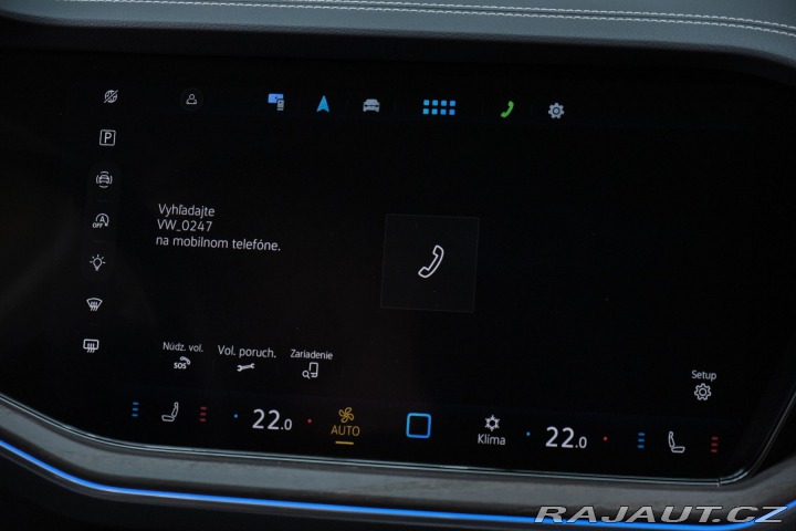 Volkswagen Touareg 3.0TSI 250kW 4motion 2025