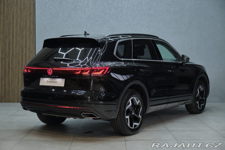 Volkswagen Touareg 3.0TSI 250kW 4motion 2025