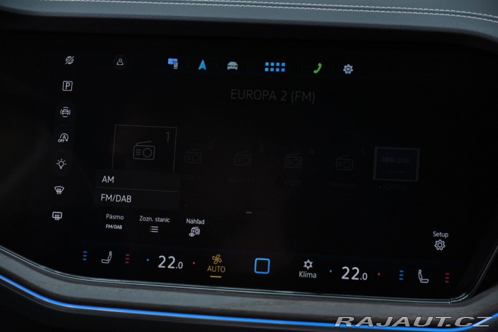 Volkswagen Touareg 3.0TSI 250kW 4motion 2025