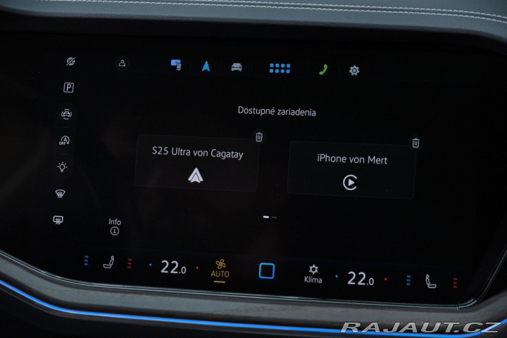 Volkswagen Touareg 3.0TSI 250kW 4motion 2025