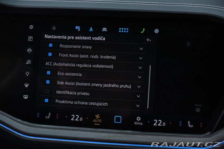 Volkswagen Touareg 3.0TSI 250kW 4motion 2025