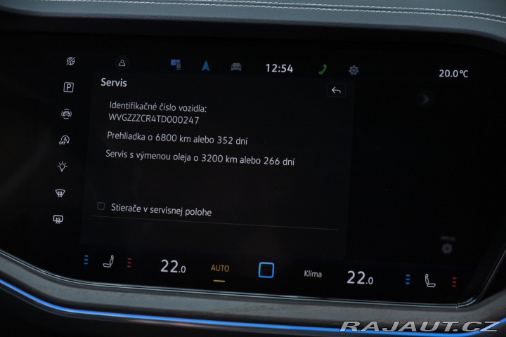 Volkswagen Touareg 3.0TSI 250kW 4motion 2025