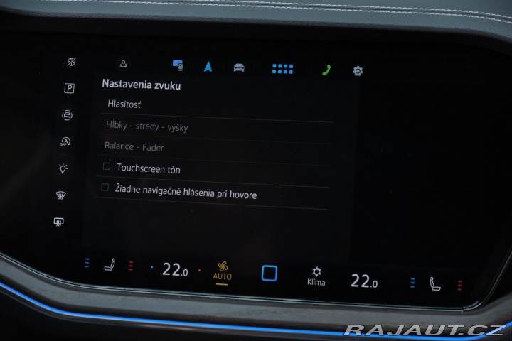 Volkswagen Touareg 3.0TSI 250kW 4motion 2025