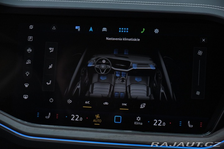 Volkswagen Touareg 3.0TSI 250kW 4motion 2025