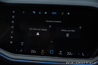 Volkswagen Touareg 3.0TSI 250kW 4motion 2025