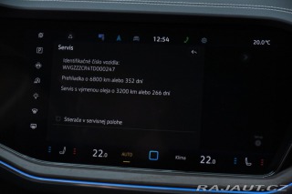 Volkswagen Touareg 3.0TSI 250kW 4motion 2025
