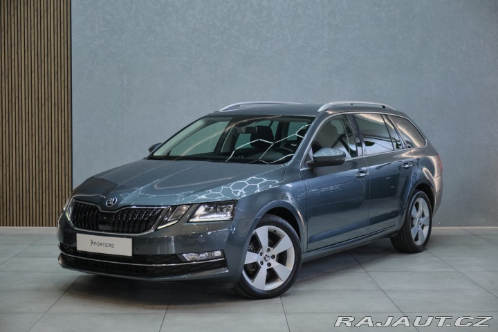 Škoda Octavia Combi 2019