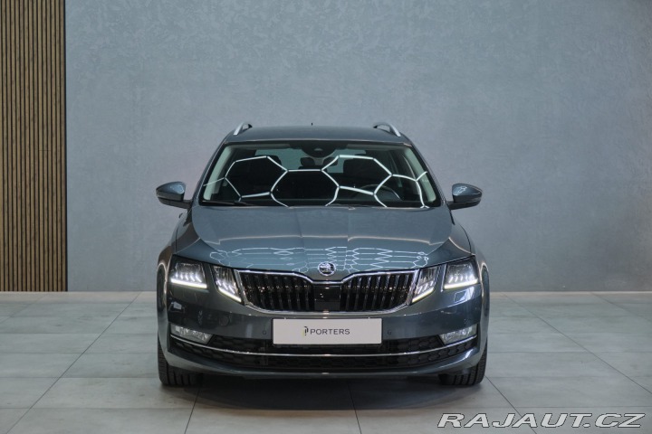 Škoda Octavia Combi 2019