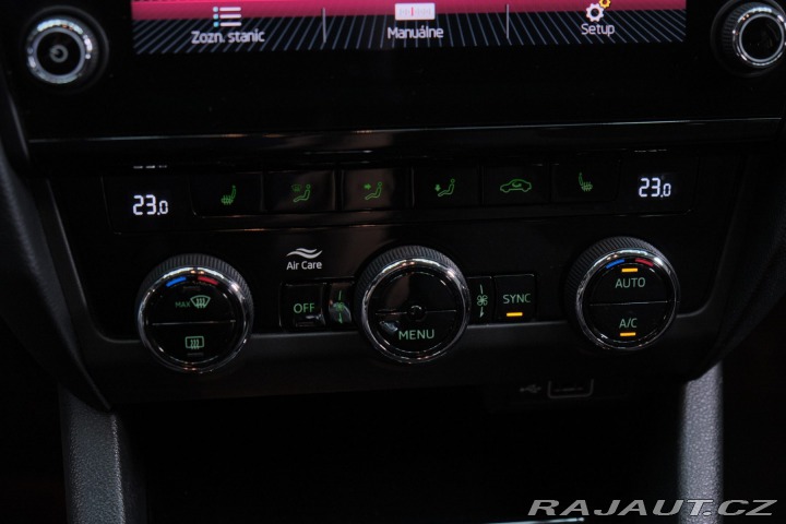 Škoda Octavia Combi 2019
