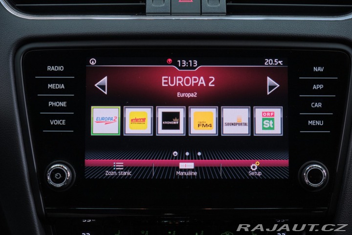 Škoda Octavia Combi 2019