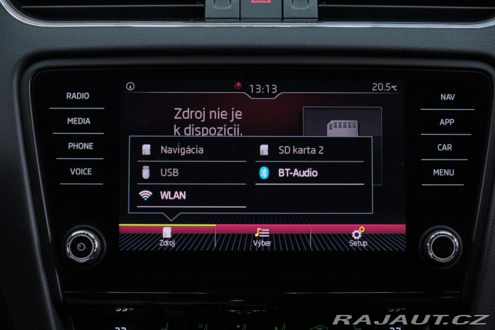 Škoda Octavia Combi 2019