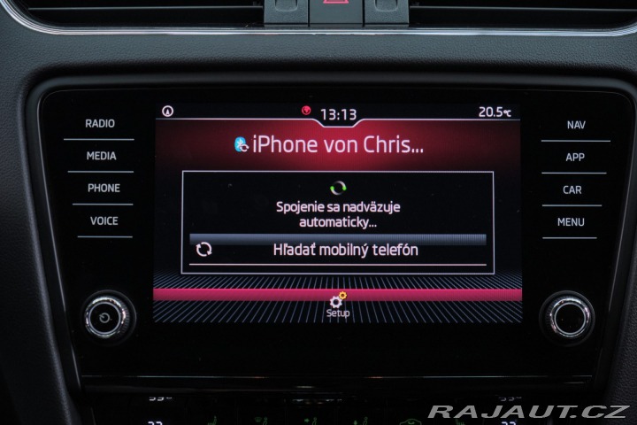 Škoda Octavia Combi 2019