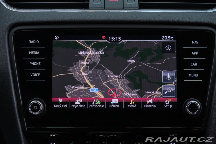 Škoda Octavia Combi 2019