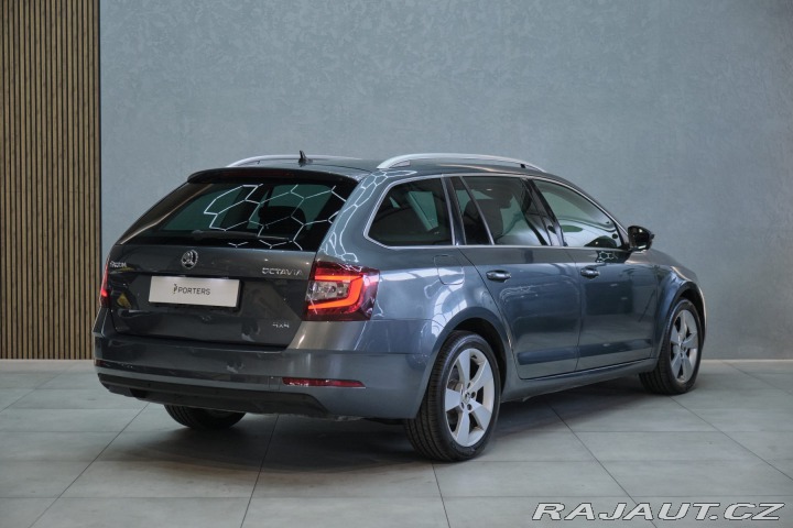 Škoda Octavia Combi 2019