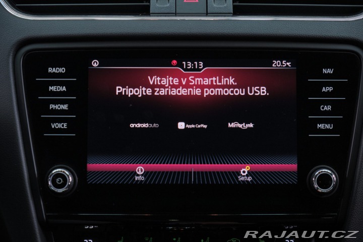 Škoda Octavia Combi 2019