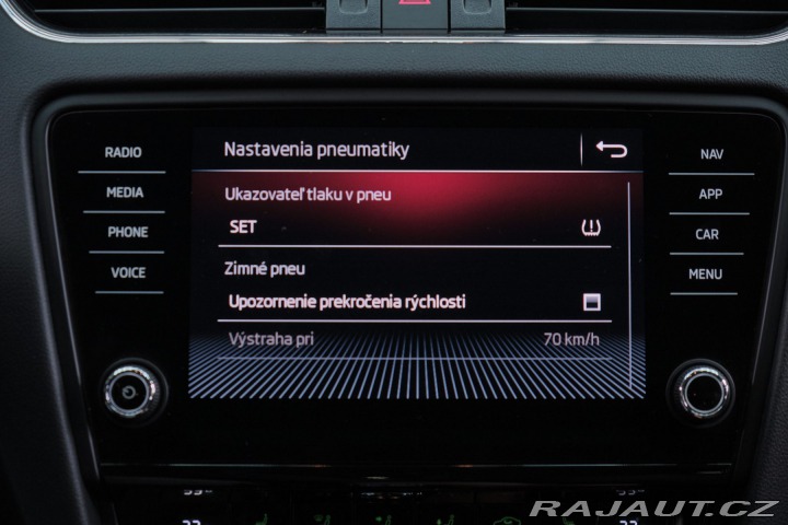 Škoda Octavia Combi 2019