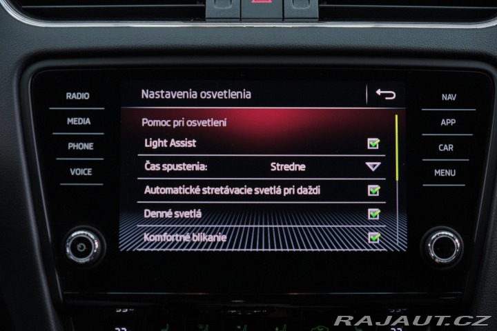 Škoda Octavia Combi 2019