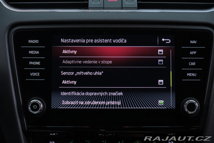 Škoda Octavia Combi 2019