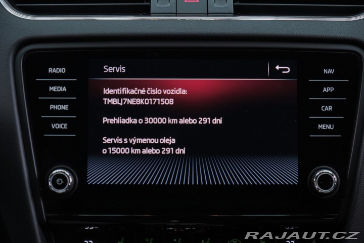 Škoda Octavia Combi 2019