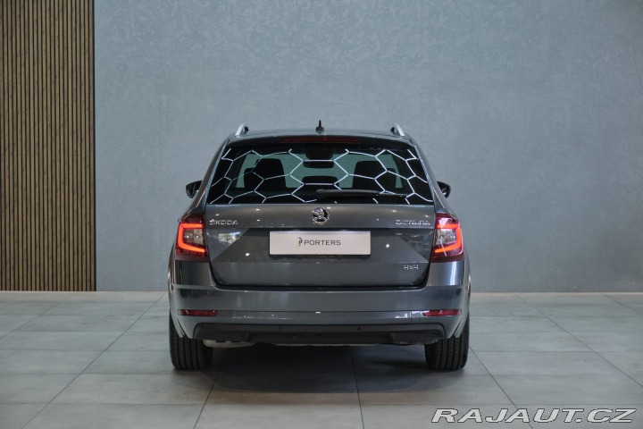 Škoda Octavia Combi 2019