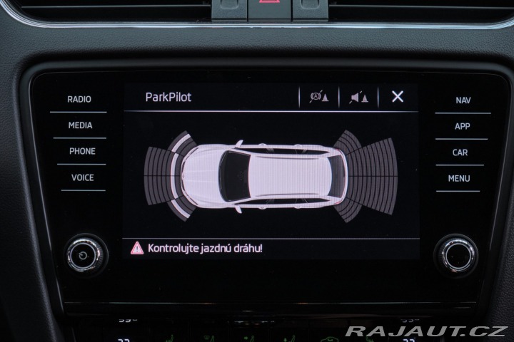 Škoda Octavia Combi 2019